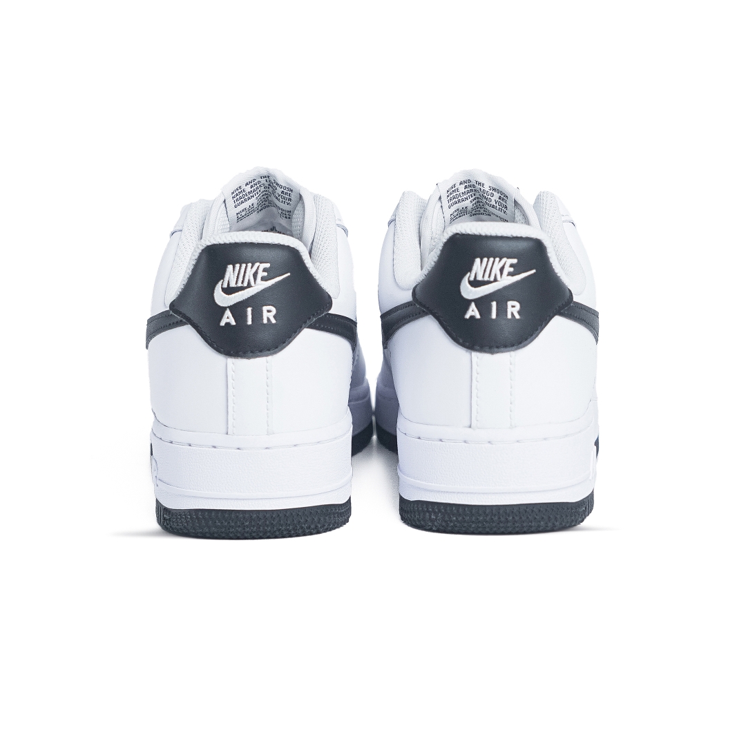 Nike Air Force 1 ’07 ‘White Black Outsole’ FQ4296-101