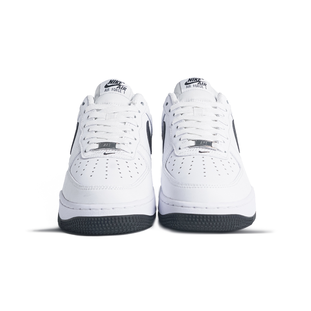 Nike Air Force 1 ’07 ‘White Black Outsole’ FQ4296-101