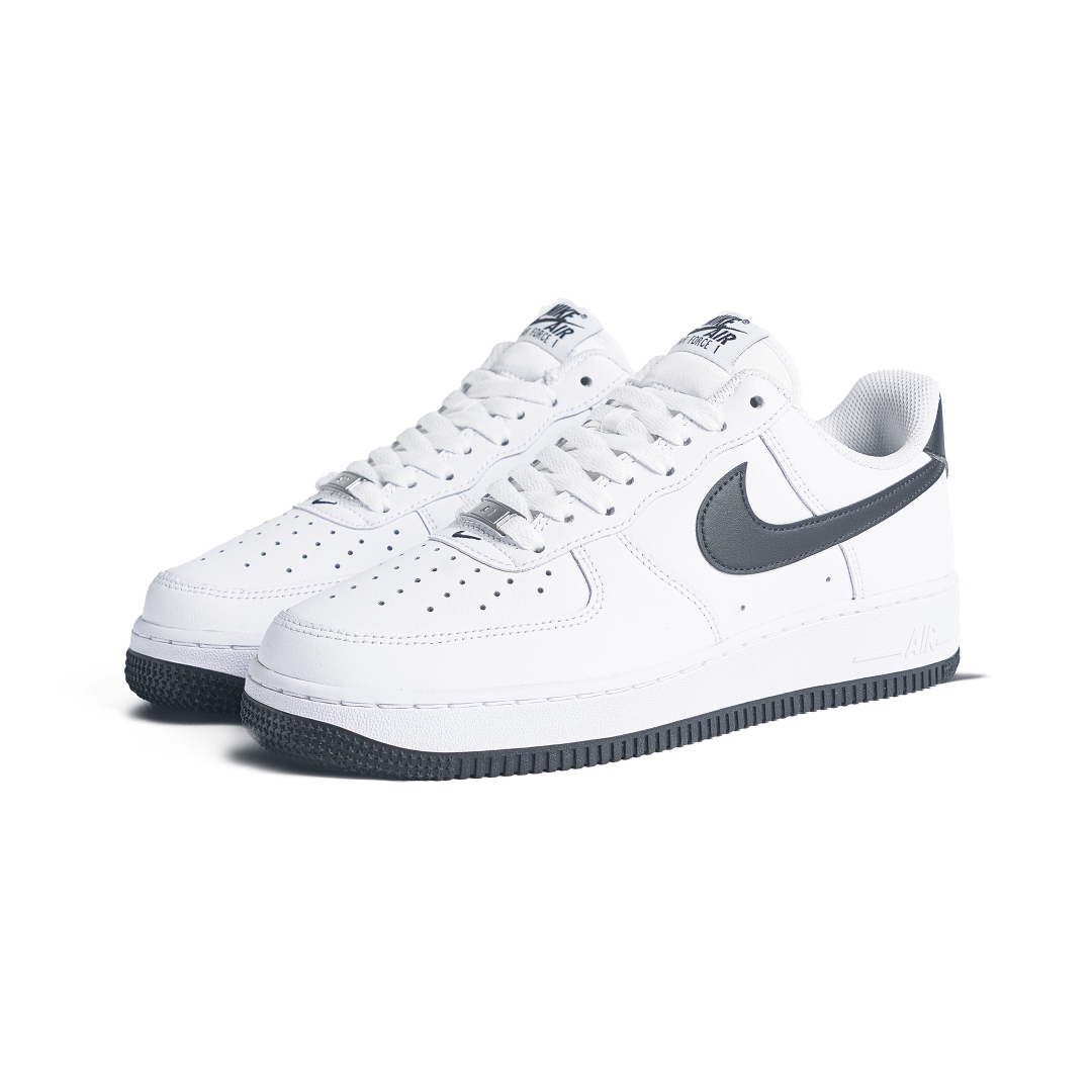 Nike Air Force 1 ’07 ‘White Black Outsole’ FQ4296-101