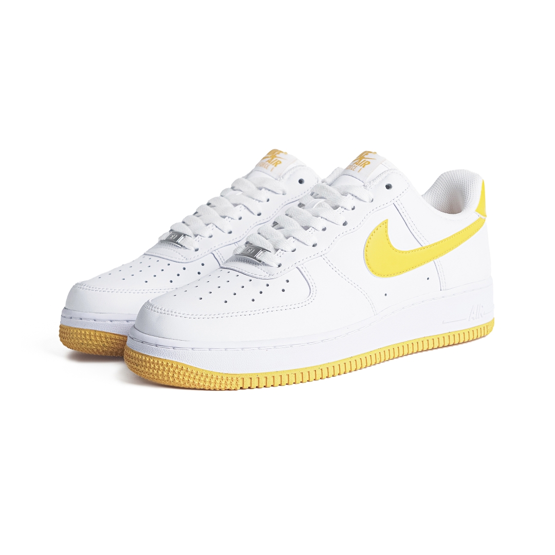 Nike Air Force 1 Low University Gold FJ4146-105