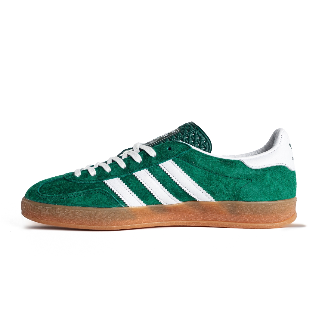 Adidas OG Gazelle Indoor Shoes ‘Collegiate Green’ IG1596