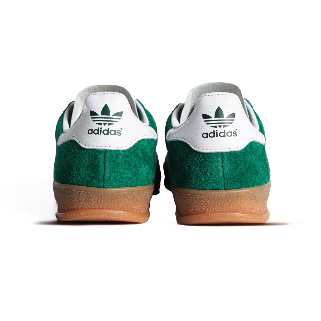 Adidas OG Gazelle Indoor Shoes ‘Collegiate Green’ IG1596