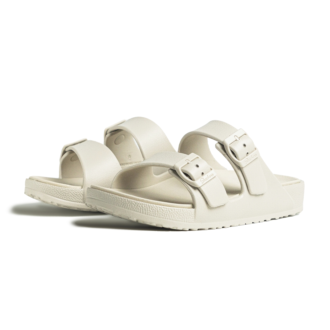 SKECHERS SLIDE CREAM