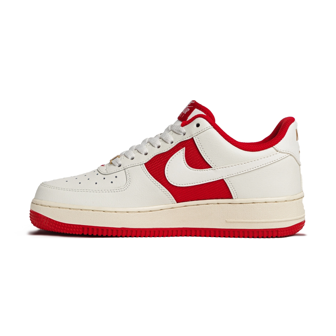 Nike Air Force 1 Low  University Red FN7439-133