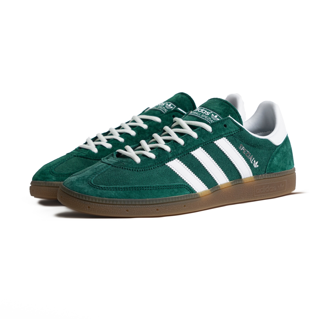 Adidas Originals Handball Spezial Collegiate Green - IF8913