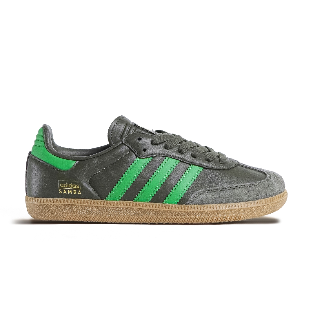 Adidas Samba OG Shadow Olive S22 - IG6175