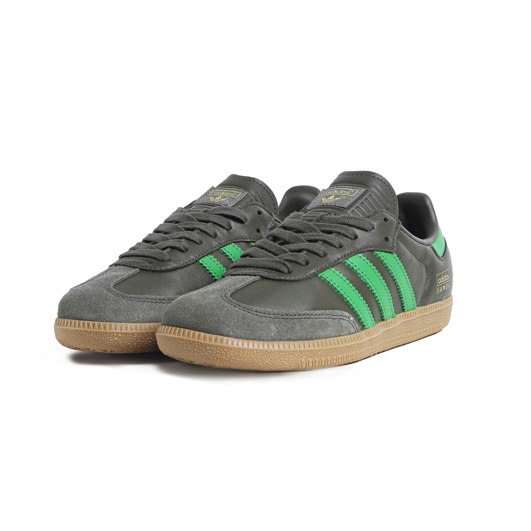 Adidas Samba OG Shadow Olive S22 - IG6175