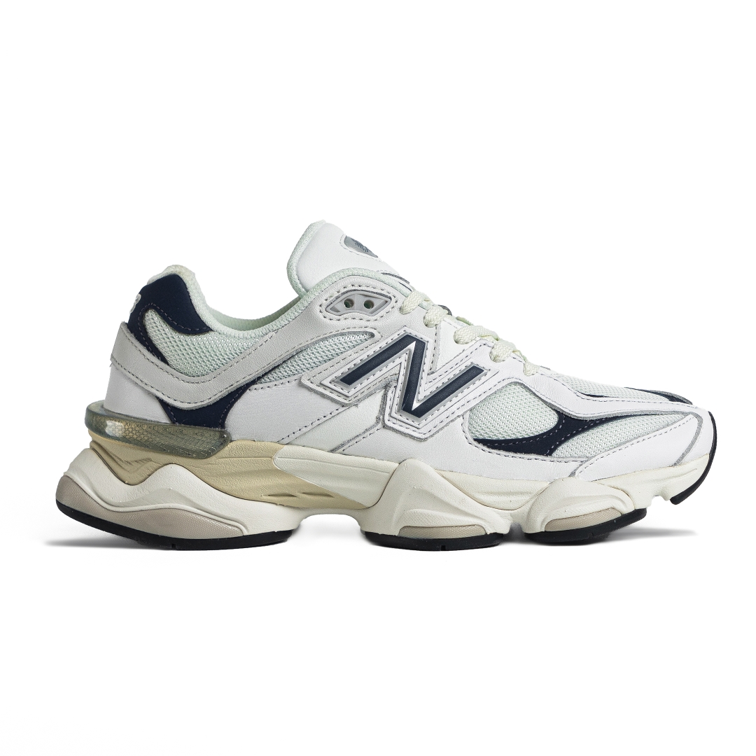 New Balance 9060 White Navy - U9060VNB