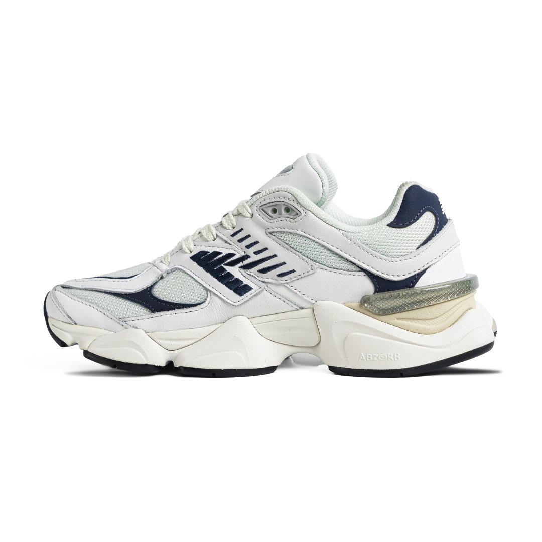 New Balance 9060 White Navy - U9060VNB