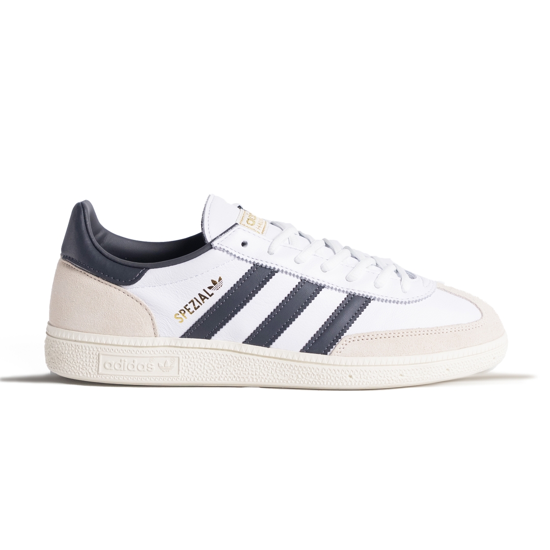 Adidas Handball Spezial White Grey - IF3741