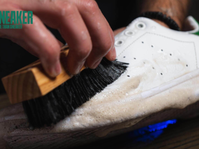 Cách Vệ Sinh Giày Sneaker Đúng Chuẩn – Bí Kíp Giữ Giày Sạch Như Mới