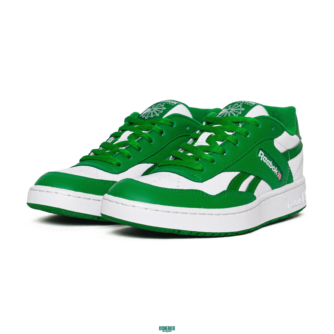 Reebok BB 4000 MU White Glen Green GW8787