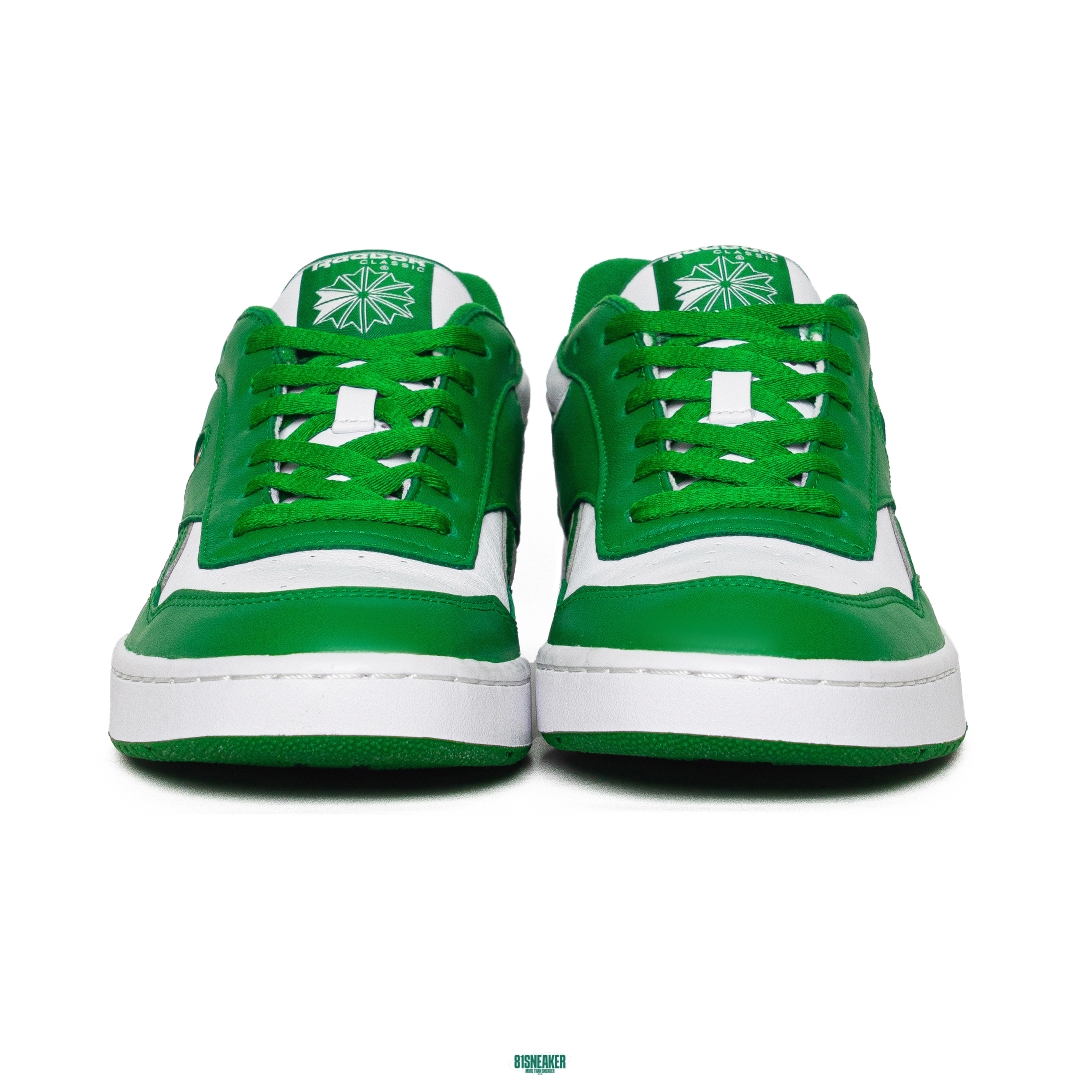 Reebok BB 4000 MU White Glen Green GW8787