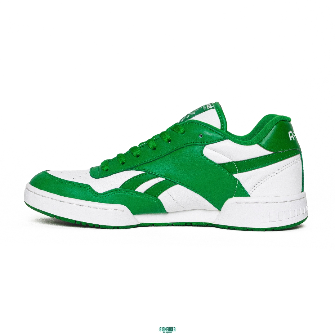 Reebok BB 4000 MU White Glen Green GW8787