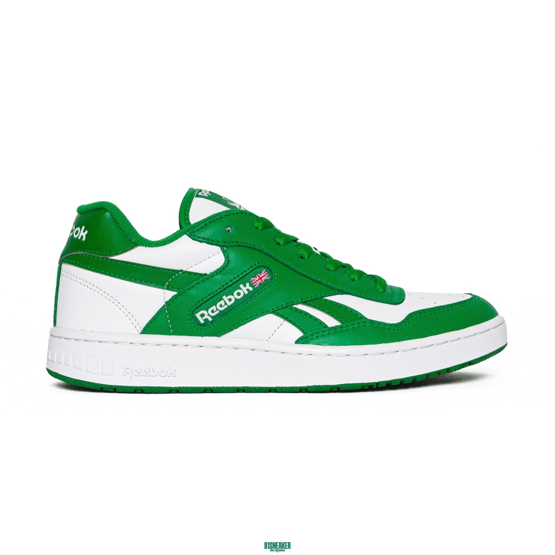Reebok BB 4000 MU White Glen Green GW8787