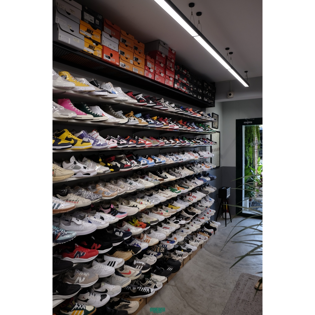 All About Sneaker 2nd at 81 Sneaker