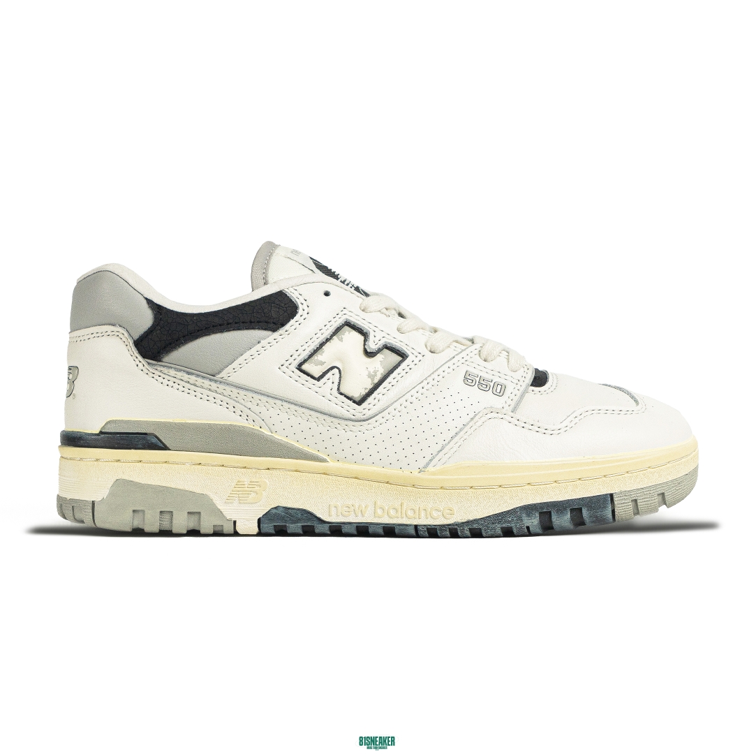 New Balance 550 Vintage Pack Concrete BB550VGB