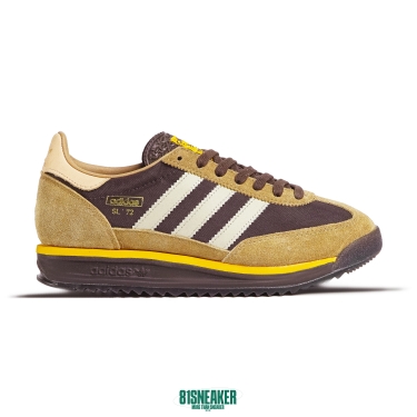 SL72 RS ‘Brown Preloved Yellow’ IG4645