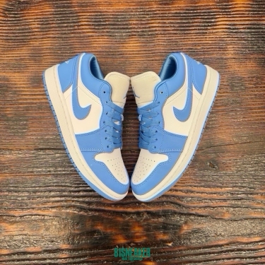 1S LOW UNC DS FB
