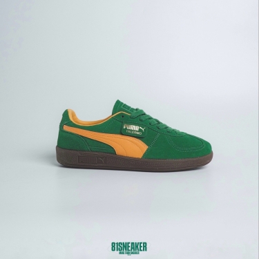 CS2634 - Puma Palermo Green Gum DS FB - 41