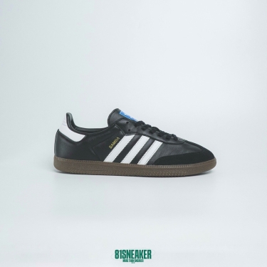 cs3706 - Samba OG Black FB - 46.5
