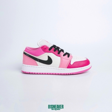 Jd2201 - 1s Low White Pinksicle FB - 36