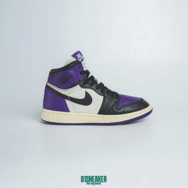 Jd2416 - 1S High Court Purple - 36