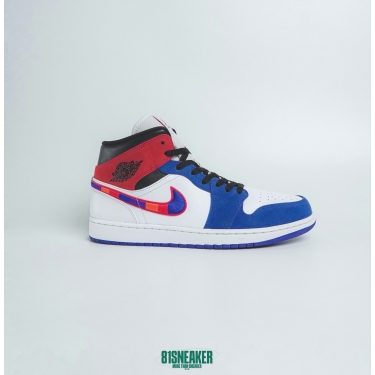 jd2670 - 1S Mid Multicolored Sw - 36.5