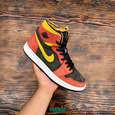 jd2983 - 1S High Zoom CMFT Chile Red - 40