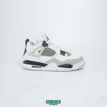 jd3053 - Jordan 4 Military Black FB - 42