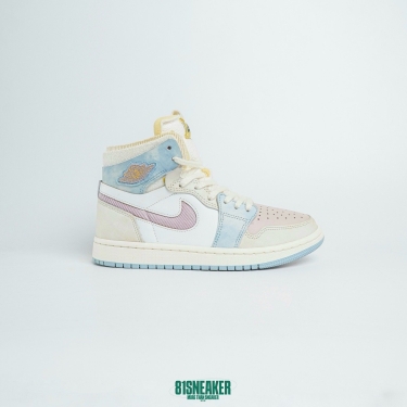 jd3093 - 1S High Zoom Pink Oxford - 37.5