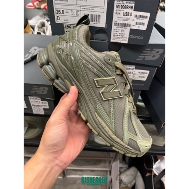 NBL1906 DARK MOSS DS FB