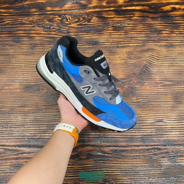 NBL992 BLACK BLUE GREY DS FB - 41.5