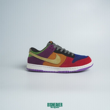 DU458 - DUNK LOW VIOTECH - 44