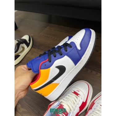 JD3164 - 1S LOW ROYAL YELLOW DS FB - 39