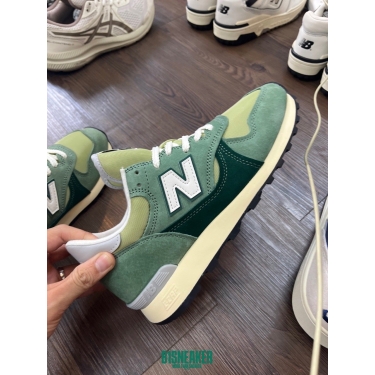 CS4052 - NEWBLANCE 475 GREEN DS FB - 40,5
