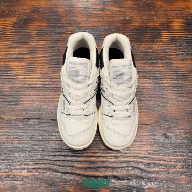 CS4057 - NEWBALANCE 550 CREAM BLACK FB - 36