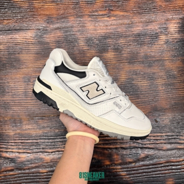 CS4058 - NEWBALANCE 550 CREAM BLACK FB - 41,5