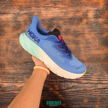 CS4064 - HOKA ARAHI 7 BLUE DS FB - 44