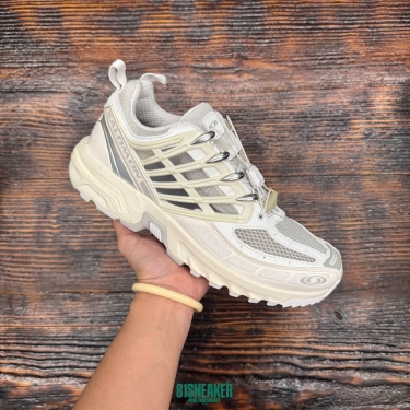 CS4087 - SALOMON ACS PRO WHITE FB - 42