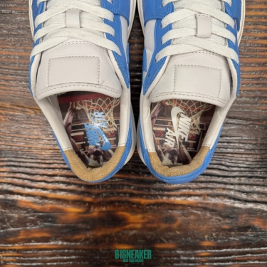 JD3188 - 1S LOW ELEVATE UNIVERSITY BLUE - 40