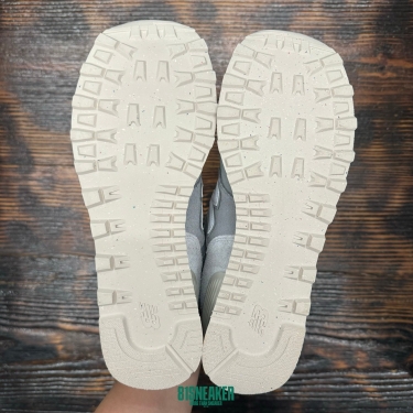 U574BKR NEWBALANCE 574 SLATE GREY DS FB