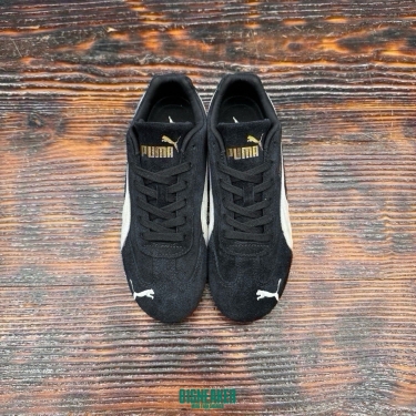 CS4205 - PUMA SPEEDCAT BLACK FB - 38