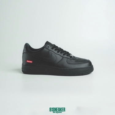 AF2774 - AF1 LOW BLACK X SUPREME DS FB -
