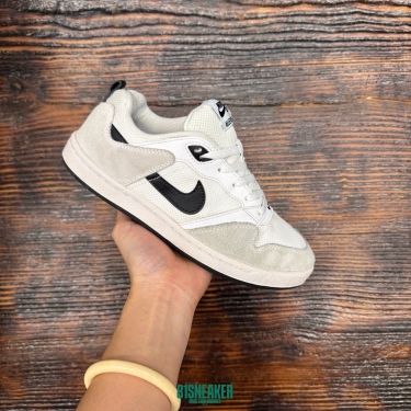 CS4224 - NIKE ALEYOOP GREY - 37,5