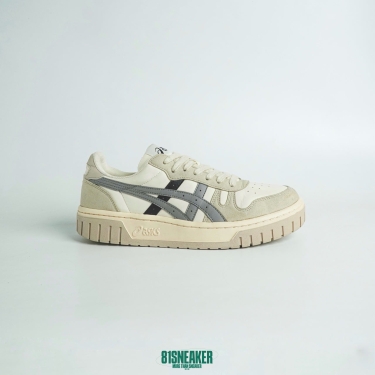 CS4325 - ASICS COURT MZ BEIGE GREY - 41,5