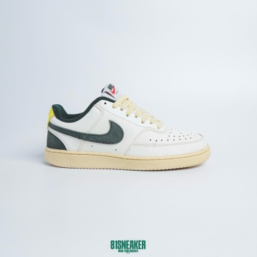CS4438 - NIKE COURT VISION GREEN - 41