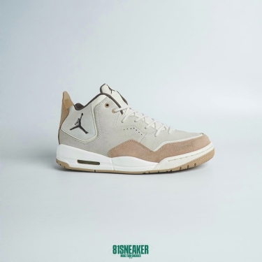 JD3279 - JORDAN COURT SIDE 23 KHAKI BROWN FB - 42