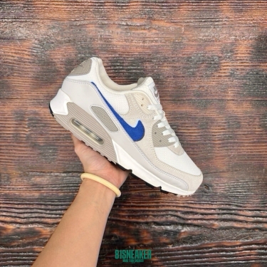 AM1610 - NIKE AIR MAX 90 RACER BLUE - 43