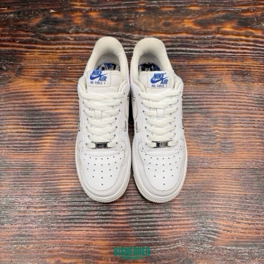 AF2824 - AF1 LOW SISTERHOOD WHITE SILVER - 37,5
